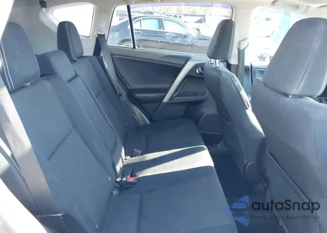 2016 Toyota Rav4 Xle from USA, damaged, VIN 2T3RFREV2GW538297